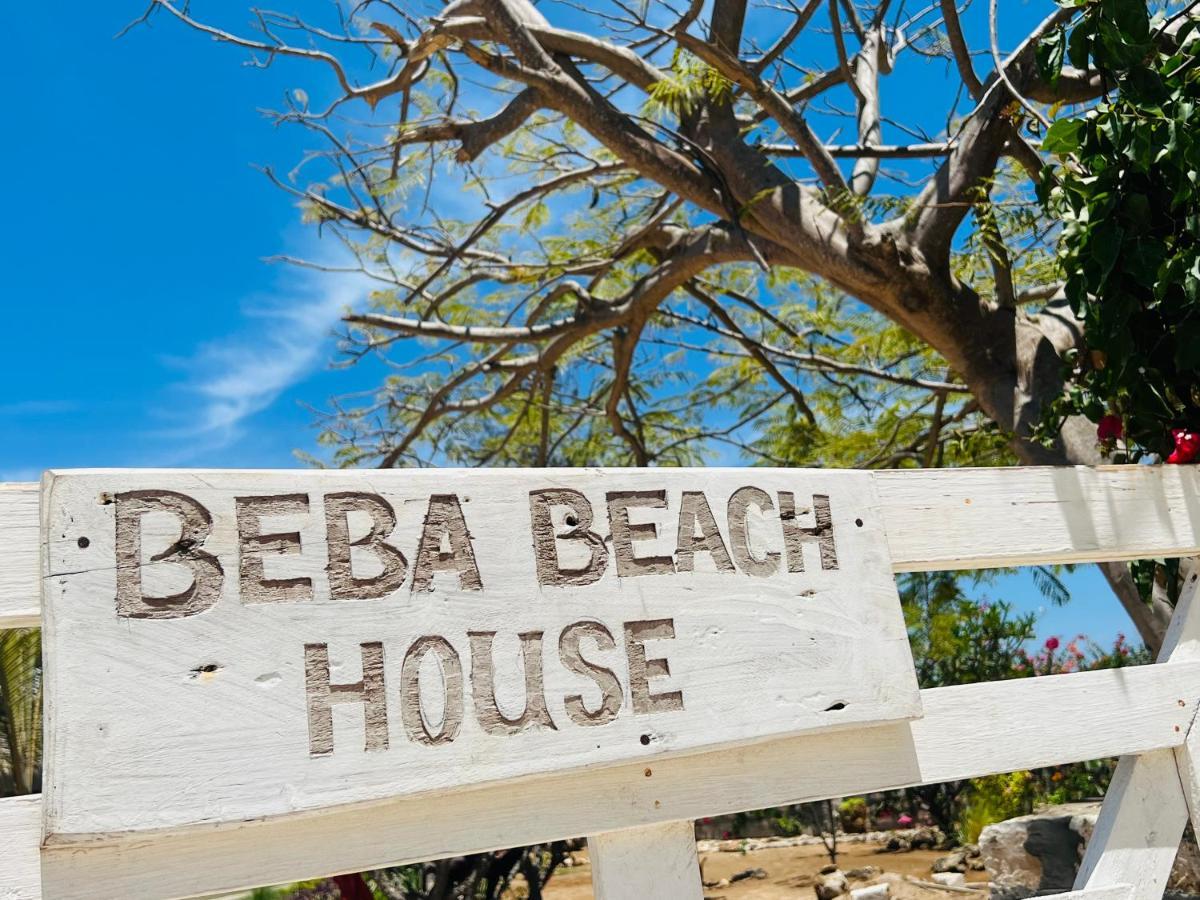 Beba.Beach.House Ватаму Екстер'єр фото